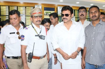 Venkatesh Inaugurates Ramraj Cotton Showroom